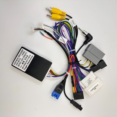 Autoradio AdapterKabel Canbus Box Für Chrysler 300C Dodge Journey Fait Freemont