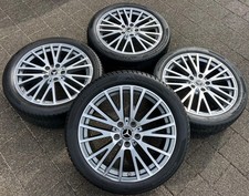 4 ORIGINAL 18" ALUFELGEN MERCEDES A-KLASSE W177 B-KLASSE W247 CLA W118 RDKS