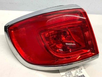 2013-2017 Buick Enclave Left Driver Side Tail Light Assembly Quarter Panel Oem
