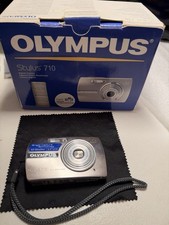 Olympus Stylus 710 7.1MP All-Weather Digital Camera Battery Charger, Open Box