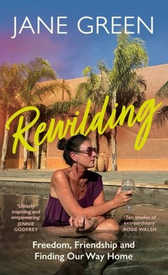 REWILDING by GREEN, JANE Hardback Self Help Business