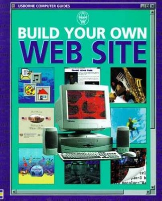 Build Your Own Website - Library Binding, by Kalbag Asha; Wingate - Acceptable