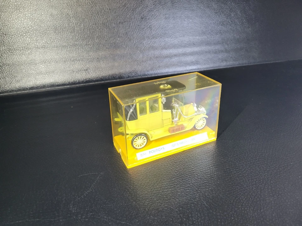 Lancia Modelo Tope Cupé - 8 Cala 1/45 Isotta Fraschini McGregor Foto 3 de 4