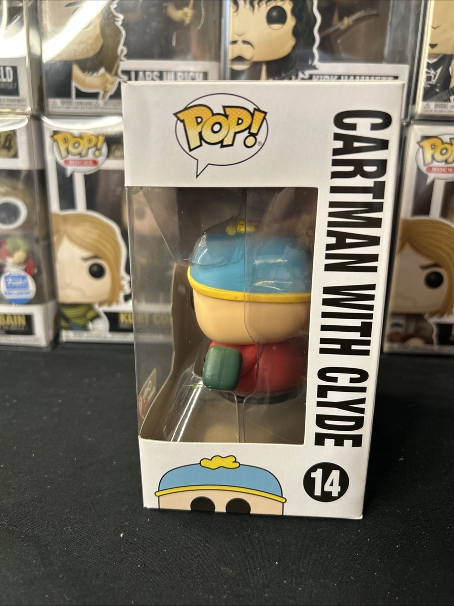 Funko Pop! Vinyl: South Park - Eric Cartman - GameStop (Exclusive