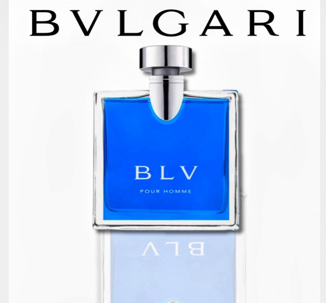 Bvlgari BLV Pour Homme Eau De Toilette Fresh Masculine Woody For
