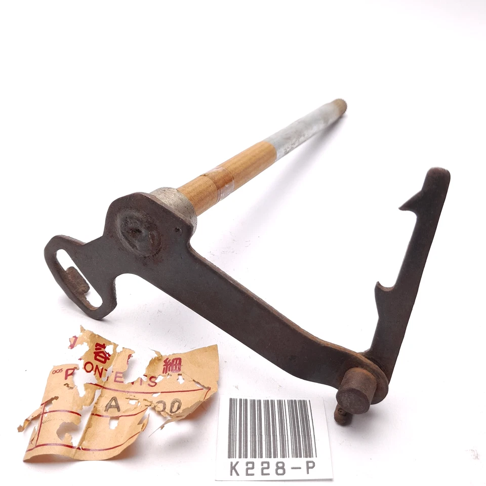 Cambio de marchas de eje puede adaptarse a Suzuki A100 AC100 AS100 NOS Foto 2 de 4