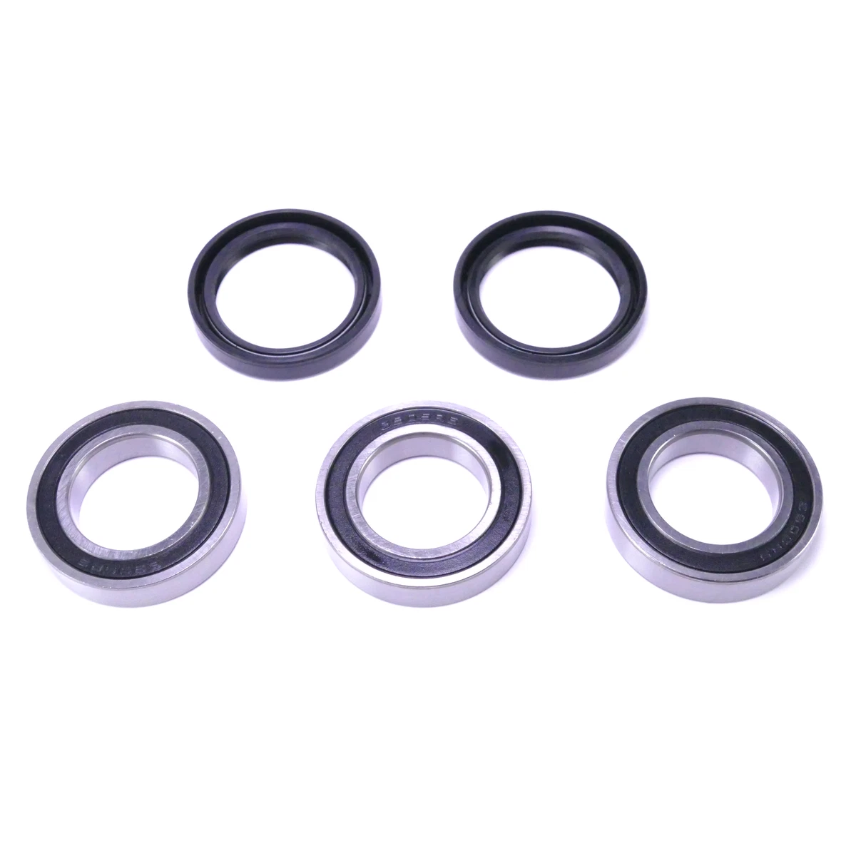 Kit Roulements De Direction Tourmax Pour Kawasaki KE125, KMX125, Z200, Z250 - Réf SSK200 - Neuf