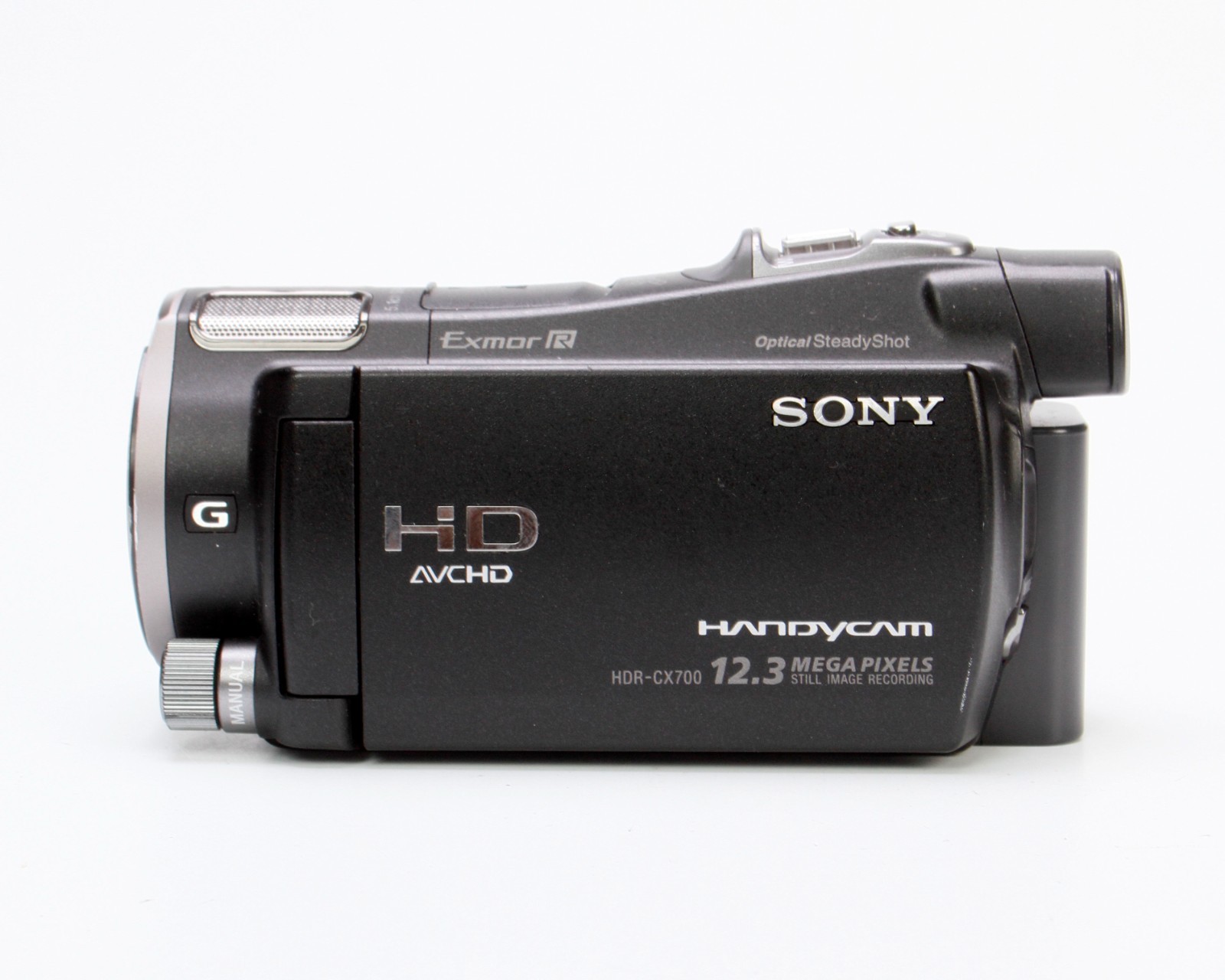 (black) - W/ Nightshot Mode, 96gb Memory
