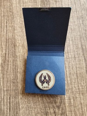 Guardian 3 CSGO Series 3 Genuine Pin NO CODE