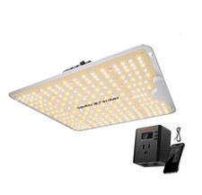 Spider Farmer SF1000 2000 4000 Samsung 301H EVO LED Grow Light Vollspektrum