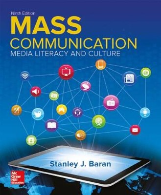 Looseleaf Introduction to Mass Communication: Media Literacy - VERY GOOD