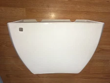 NEW white Gerber 28-384 Toilet Tank same as 28-390