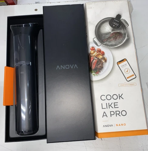 Anova Precision Cooker Nano 750 Watts Bluetooth Enabled - OPEN BOX