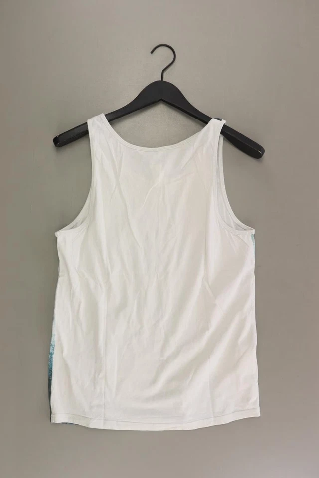 ⭐ ONLY & SONS Top per uomo taglia 46, S bianco di cotone ⭐ - Immagine 4 di 4