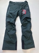 with tags Helly Hansen Legendary Insulated Pant In Darkest Spruce Size M G1N