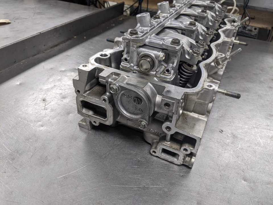 气缸盖适用于 16-22 本田 HR-V 1.8 12200R1AA00 燃气 — 第 4/4 张图片