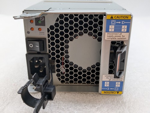 114-00087+E1 / NETAPP 580W POWER SUPPLY FOR NETAPP DS4243 DS4246 - Picture 2 of 6