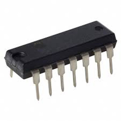 INTEGRATED SN 7482 - 2-bit binary full adder