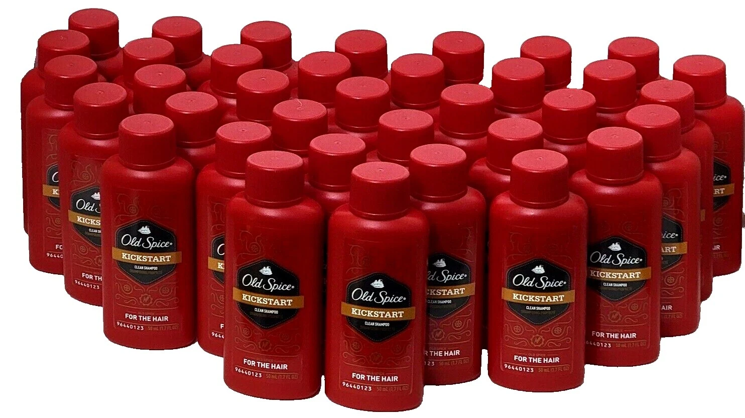 Old Spice All Hair Types Travel Size Shampoos & Conditioners
