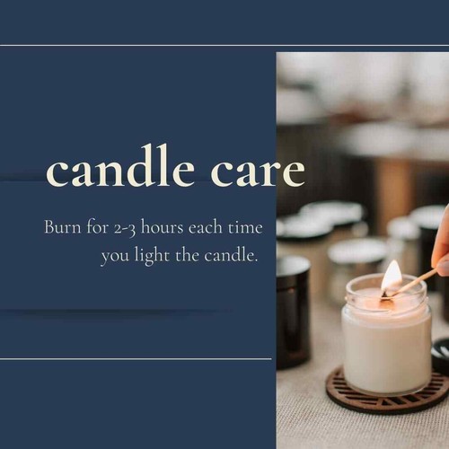 Look At You Graduating And Sh*t Candle | Grad Present | Graduate Gift For Him - Picture 2 of 5
