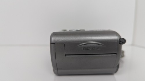 Canon PowerShot A85 4.0 MP Digital Camera W/Box, Manual,Cf Card & Cords READ.... - Picture 11 of 18