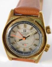 Montres classiques Tissot alarme