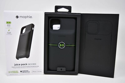Mophie Juice Pack Access Wireless Battery Case for iPhone 11 Pro