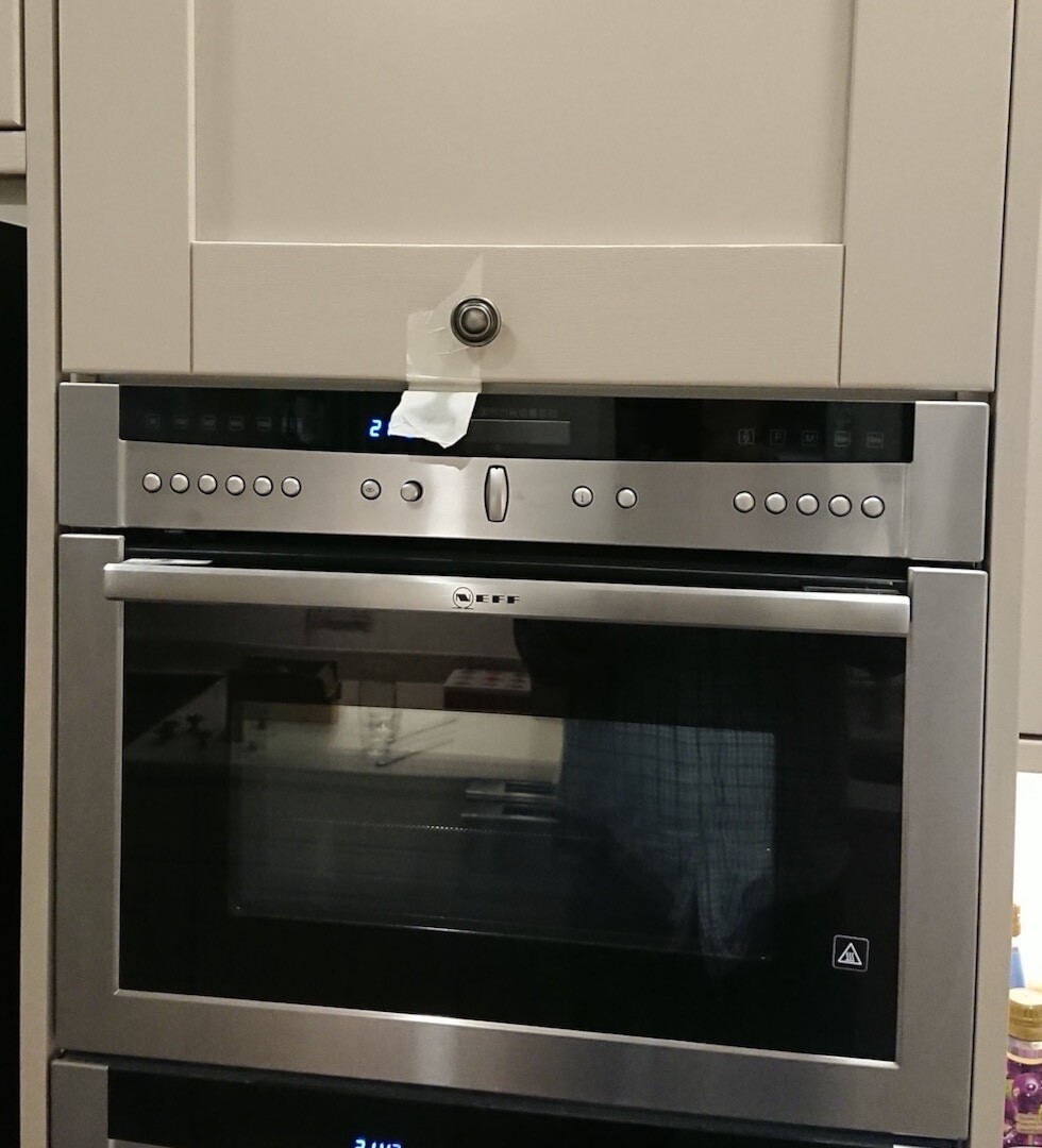 NEFF Compact Oven C67P70N3GB eBay
