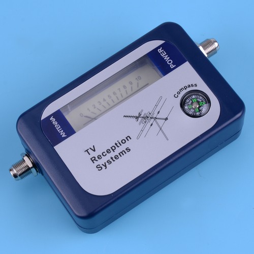 95DT DVBT Finder Digital HD Aerial Terrestrial TV Antenna Signal