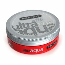 MORFOSE Ultra Aqua /Super Aqua/ Extra Aqua Hair gel Wax