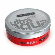 MORFOSE  Ultra Aqua /Super Aqua/ Extra Aqua  Hair gel Wax 