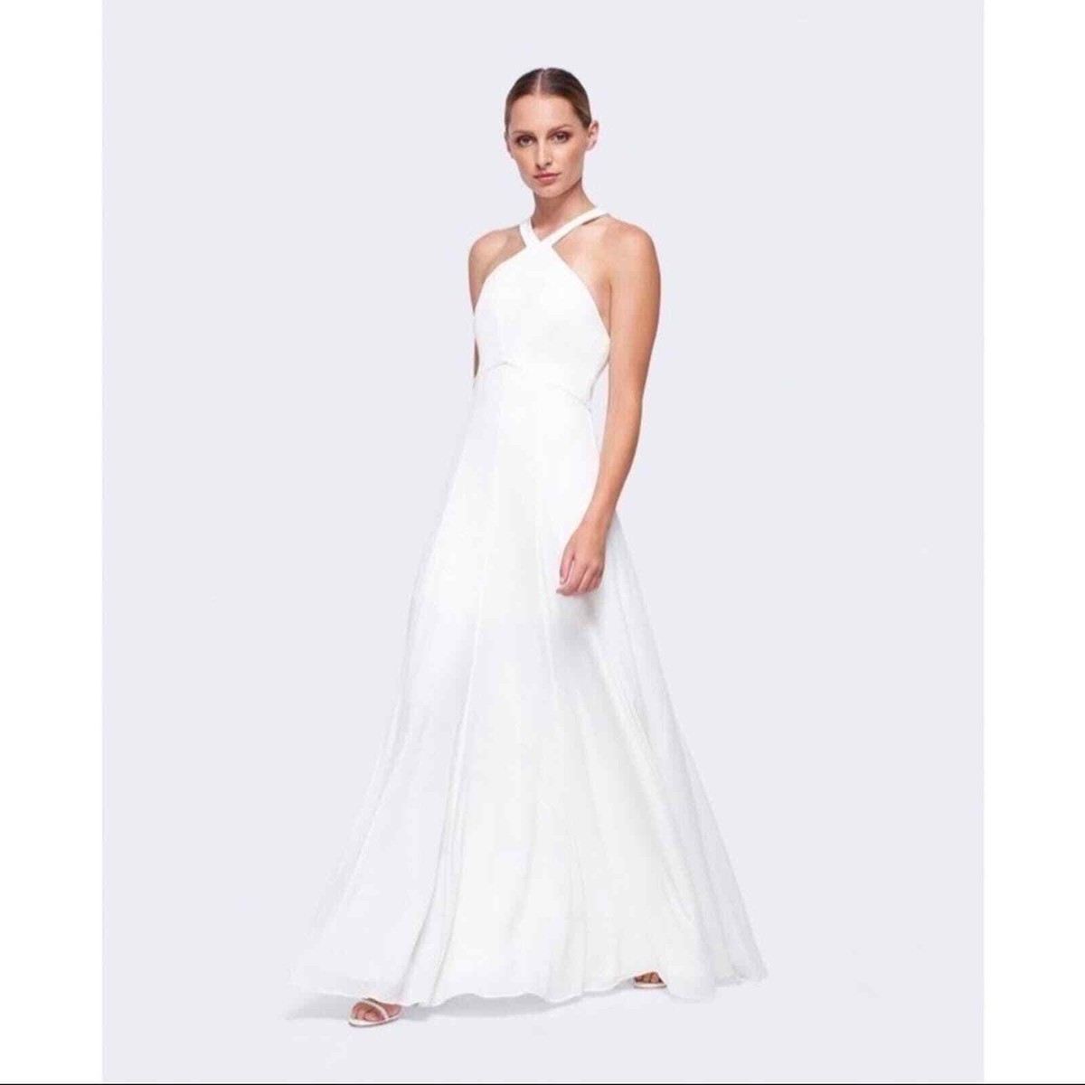 Fame and Partners French Affair Gown Dress