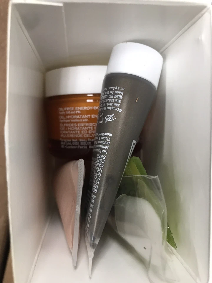 Origins Drink Up Intensive/Clear Improvement/Original Skin/Ginzing 5 Pcs - Image 4 of 4