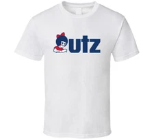 Utz Quality Foods Cool Snack Food T Shirt