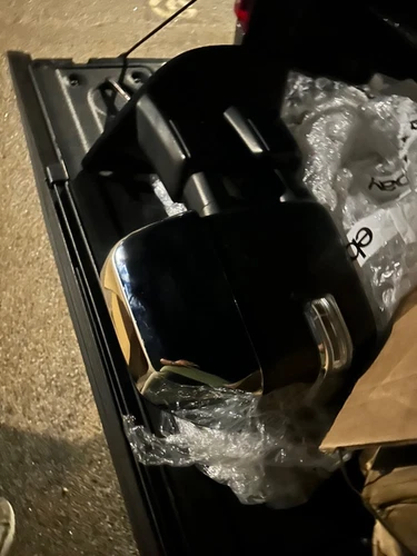 ford f150 towing mirrors oem