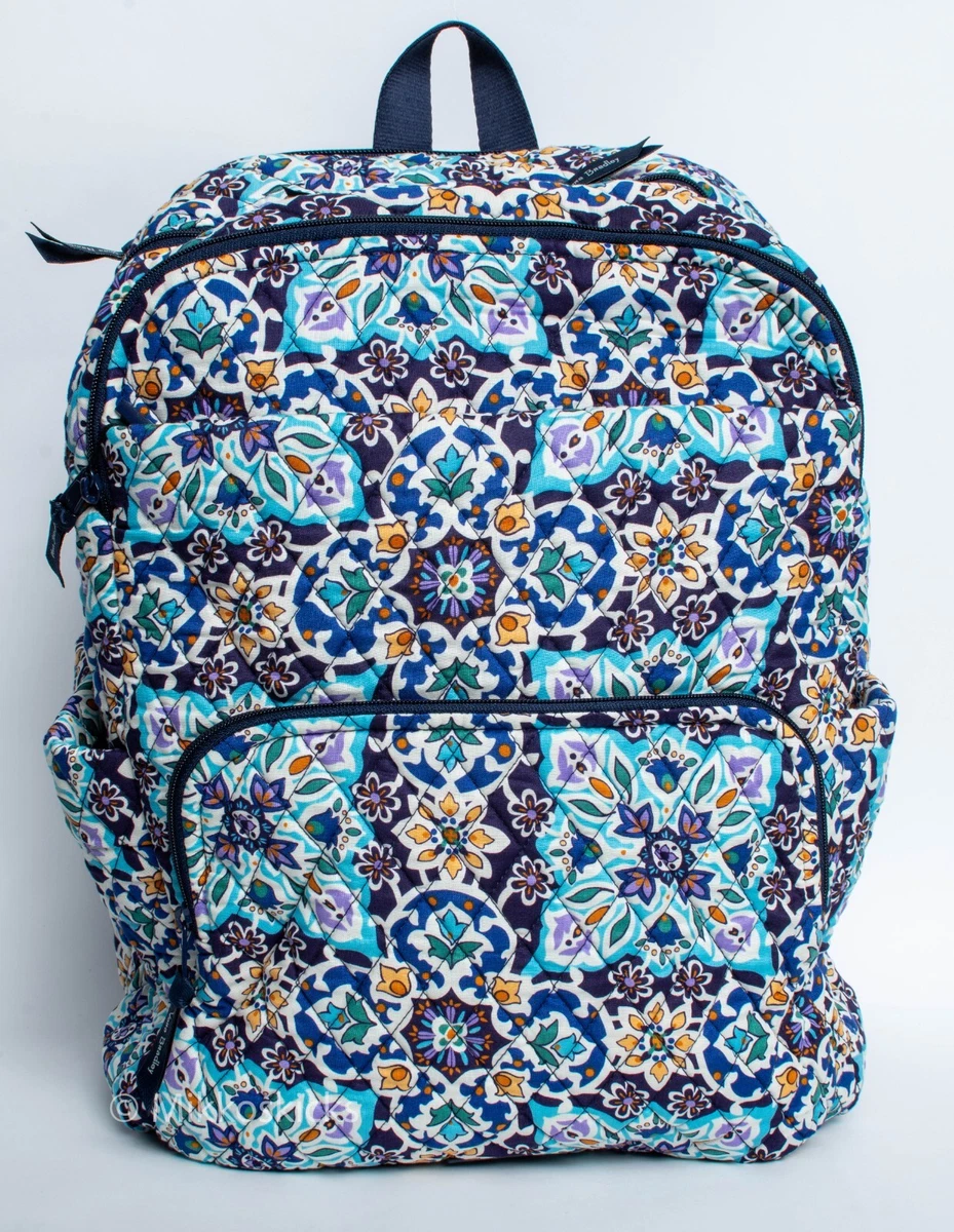 Vera bradley cheetah backpack new arrivals