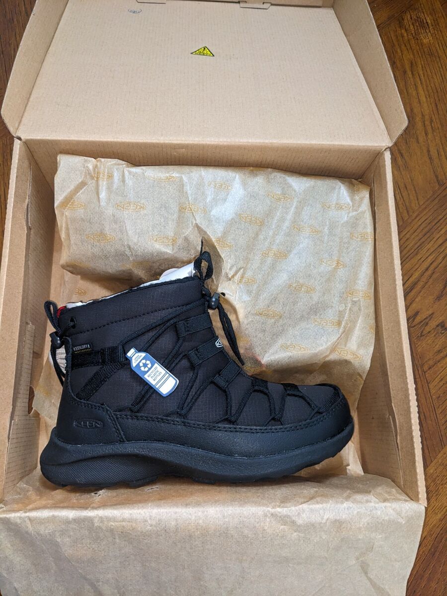 Keen Uneek Snk WP Chukka Boots Mens Size 5.5 Waterproof Keen Uneek Snk WP Chukka Boots Mens Size 5.5 Waterproof