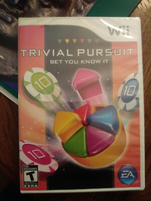 Trivia Pursuit Trivia Games For Nintendo Switch Trivial Pursuit