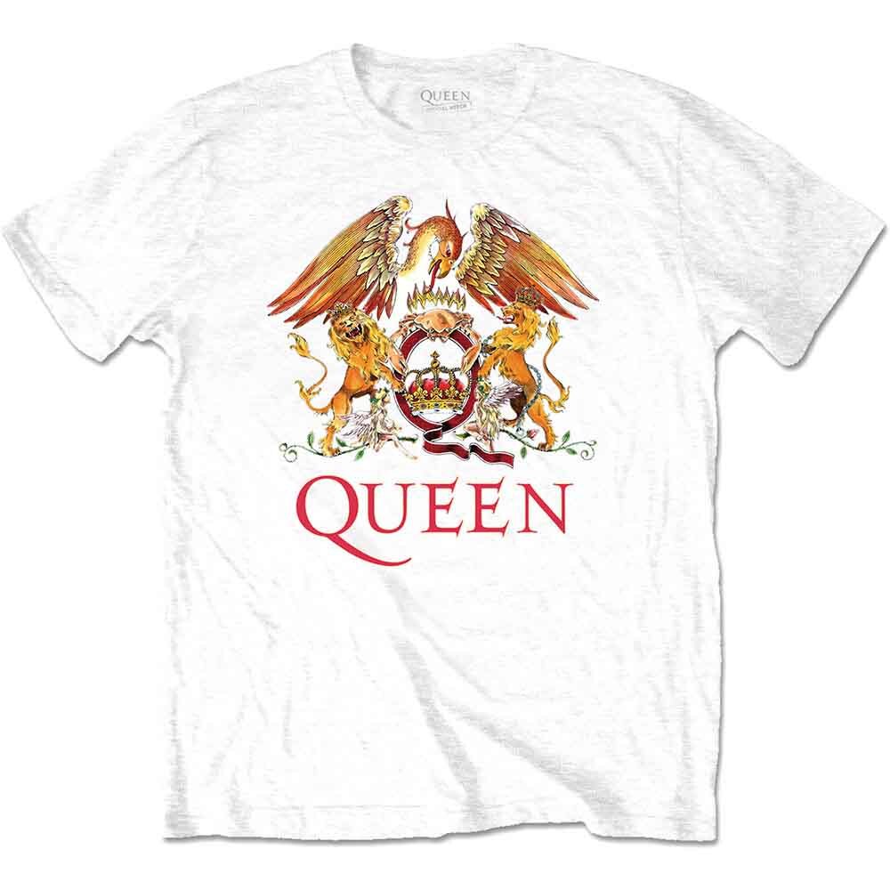 Queen - tshirt - Unisex - XXXXX-Large - Short Sleeves - 51 - A500z