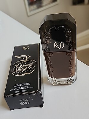 KVD Good Apple Full-Coverage Serum Foundation - 1.01oz deep 088