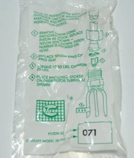 Armstrong Lennox Danfoss HVAC Piston Orifice Kit .071 Orfice Chatleff 38-3103071