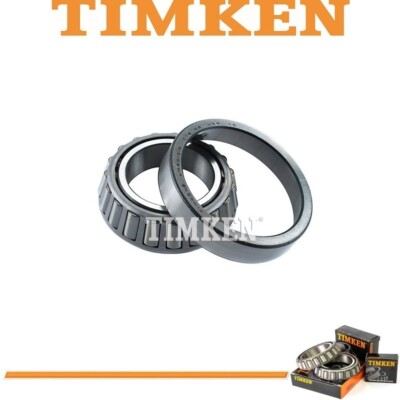 Timken Wheel Bearing and Race Set for MERCURY LYNX 1982