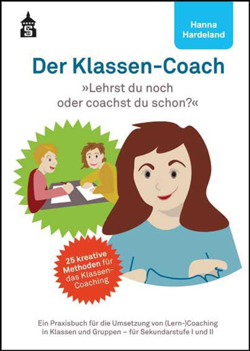 Thumbnail - Der Klassen-coach Hanna Hardeland