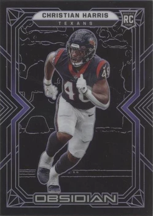 Electric Etch Purple