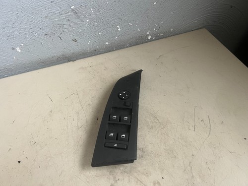 BMW 5er E61 130kW 2004 Fensterheberschalter Vorne links 6951904
