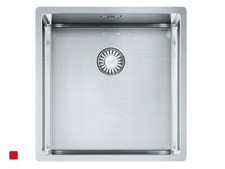 Franke Box BXX 210/110-40 Edelstahl-Spüle glatt Küchenspüle Spülbecken Spültisch