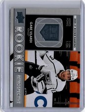 2021-22 Upper Deck Gabe Vilardi Rookie Retrospective #RR-6