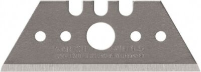100 Pack Martor USA 5232.7 Double Bevel Knife Blades