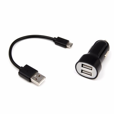USB Cable Cargador de coche para John Lewis Spectrum DAB/FM Radio Digital Bluetooth USB Cable Cargador de coche para John Lewis Spectrum DAB/FM Radio Digital Bluetooth