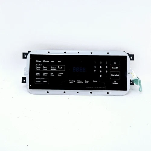 Genuine SAMSUNG Range Oven, Touch Panel Assy # DG34-00020A DE92-03045H